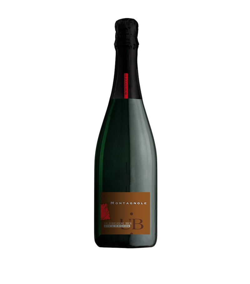 Bortolotti Montagnole SV Prosecco Brut 75cl - British product