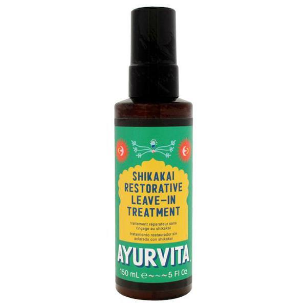 AyurVita Shikakai Restorative Hair Treatment 148ml - British product