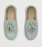 BabyWalker suede tassel loafers kids' shoes - British product