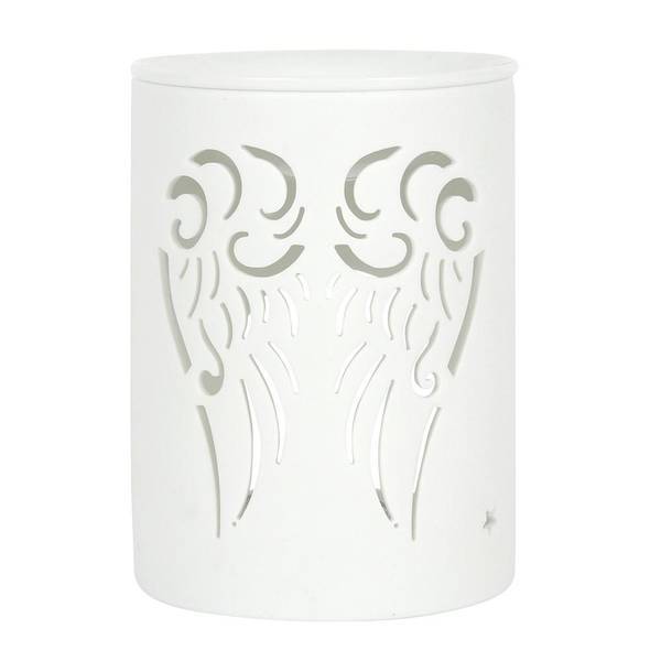 Something Different Angel Wings Oil Burner 12x9cm (British brand)