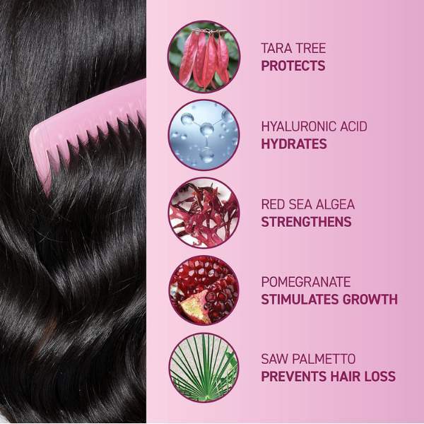 BosleyMD MendXtend conditioner 1L, imported from the UK