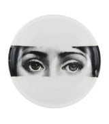 Fornasetti Tema e Variazioni No. 32 Decorative Porcelain Ashtray