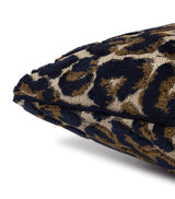 Yves Delorme Leopard Rectangular Cushion Cover 57cm x 33cm