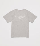 Givenchy Kids cotton logo T-shirt for ages 4-12, UK version