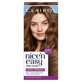 Clairol Nice'n Easy Tone+Gloss Light Brown Semi-Permanent Hair Dye