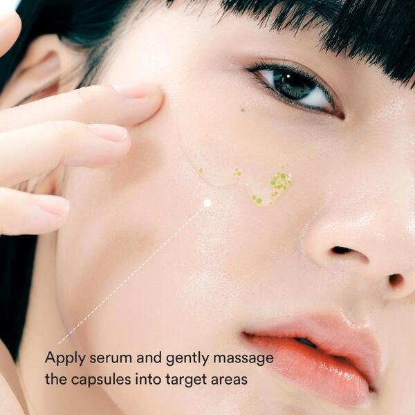 Abib Heartleaf Teca Capsule Serum 50ml - British product