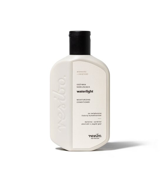 Resibo Waterlight Moisturizing Conditioner 250ml, imported from the UK