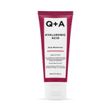 Q+A Hyaluronic Acid Daily Moisturiser Face Cream 75ml