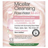 Garnier Micellar Water Rose Sensitive Skin 400ml, UK version