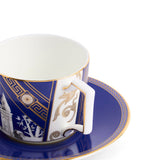 Wedgwood Renaissance teacup and saucer 250ml (British brand)