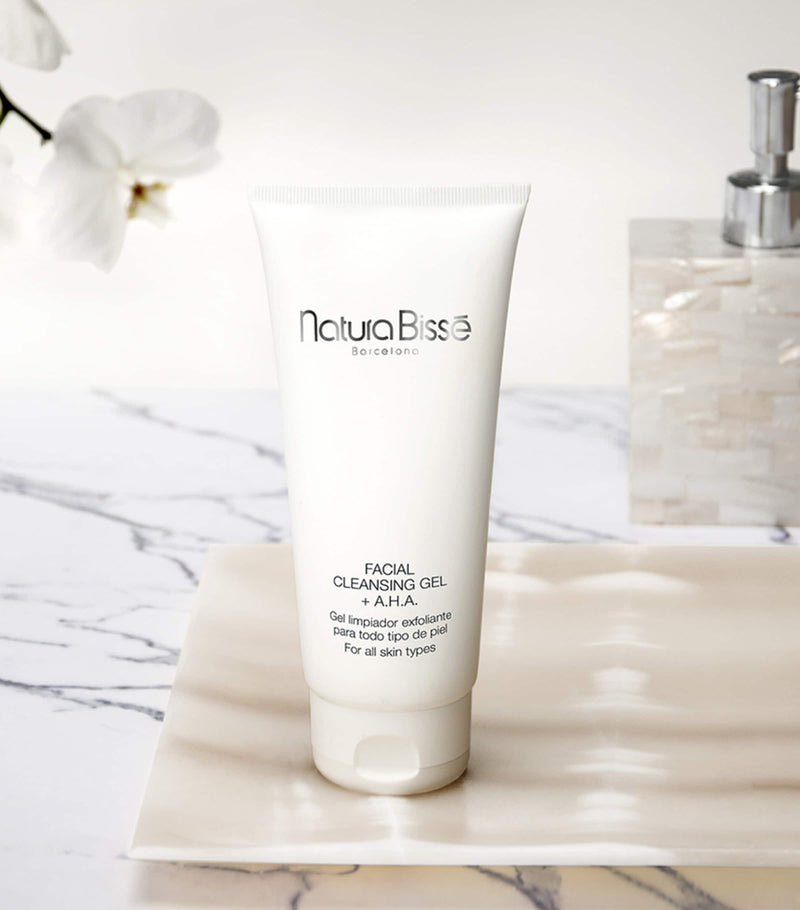 Natura Bissé Facial Cleansing Gel x Aha (200ml)