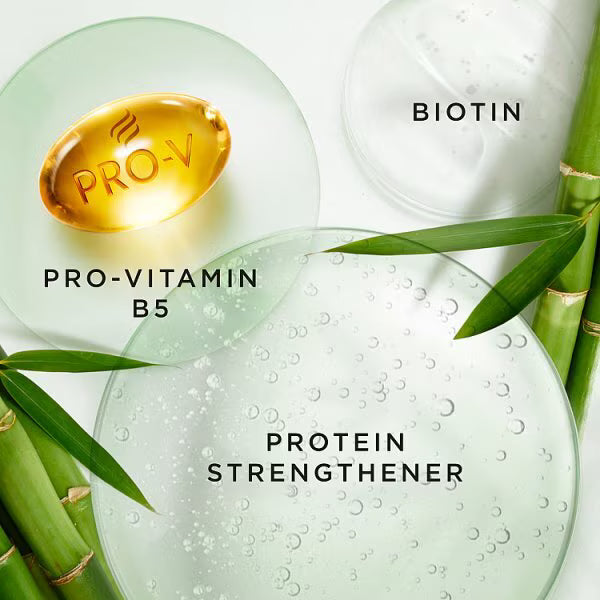 Pantene Grow Strong Hair Conditioner 275ml, imported from the UK