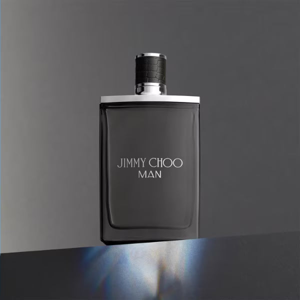 Jimmy Choo Man Eau de Toilette 50ml, UK version