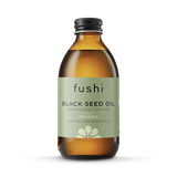 Fushi Fresh-Pressed Organic Black Cumin Seed Oil 100ml