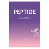 Barulab The Clean Vegan Mask Peptide Anti-Wrinkle Face Mask