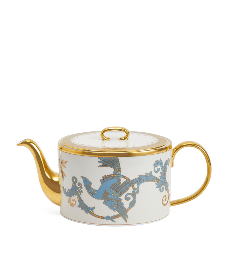 Wedgwood Phoenix teapot (British brand)