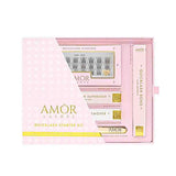 House of Amor QuickLash Starter Kit 12mm C Curl False Eyelashes