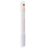 Revolution Streamline Waterline Eyeliner Pencil Silver