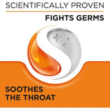 Strepsils Orange With Vitamin C Sore Throat Lozenges 36s GOODS Superdrug