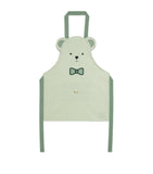 Harrods Henry Bear kids apron, UK version