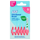 TePe Interdental Brushes 0.4mm 6 Pack Oral Care