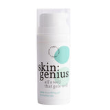 SkinGenius acne treatment gel with Oregon Grape 30ml (British brand)