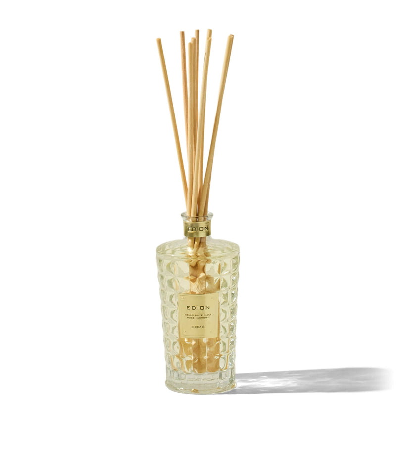 EDION Rose Harmony reed diffuser 300ml - British product