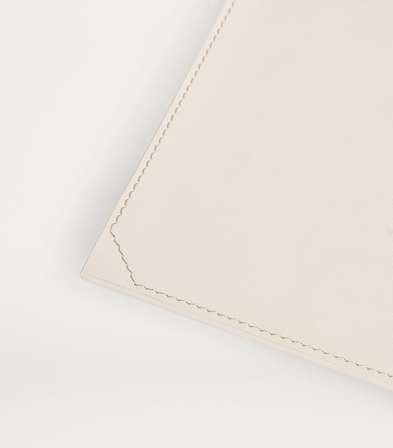 Harrods leather desk mat, UK version