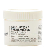 Le Labo Basil Face Lotion Facial Moisturiser 60ml