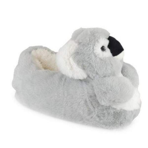 Womens Koala Slippers (UK 3-4) GOODS Superdrug