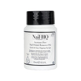 Nail HQ Acetone Free Nail Polish Remover Sponge 75ml