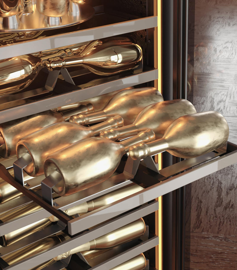 Eurocave Large Single-Temperature Champagne Cabinet - British product