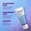 Acnecide Purifide Blackhead Control Scrub 120ml - British product