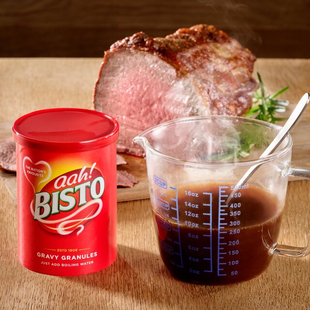 Bisto Gravy Granules 190g - McGrocer