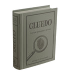 Cluedo Vintage Bookshelf board game (British brand)