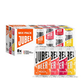 JUBEL Mixed pack 8 x 330ml - McGrocer