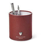 Aspinal of London round pen pot - British product