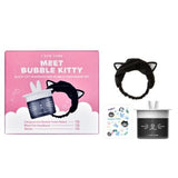 I DEW CARE Meet Bubble Kitty Gift Set Facial Cleanser Kit
