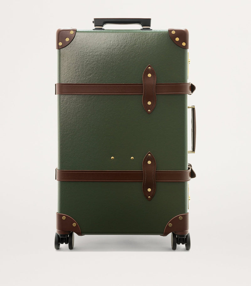 Globe-Trotter Medium Centenary 4-Wheel Suitcase 68cm, UK version