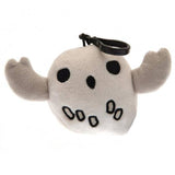 Harry Potter Hedwig plush bag charm 6cm, UK version
