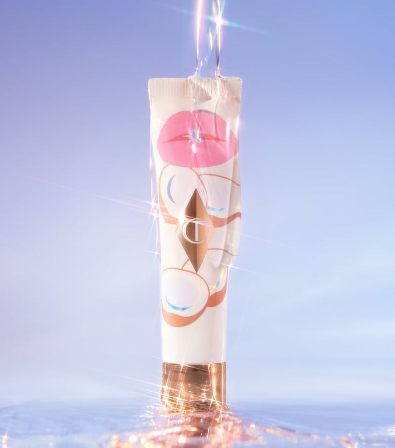Charlotte Tilbury Unreal Lips Healthy Glow Nectar Lip Oil