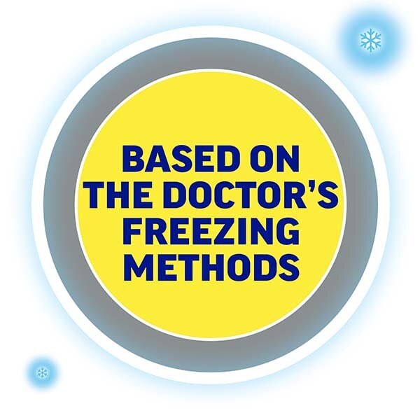 Wartner Cryo Freeze GOODS Superdrug