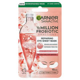Garnier Skinactive Probiotic Repairing Eye Sheet Mask
