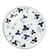Wedgwood Wild Strawberry Inky Blue Dinner Plate (27cm)