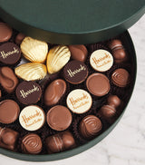 Belgian Mini Chocolate Selection with Assorted Fillings 650g