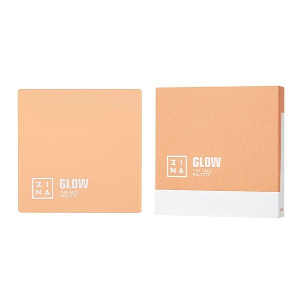 The Glow Face Palette GOODS Superdrug
