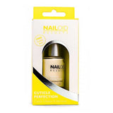 Nailoid cuticle softener remover 12ml, imported from the UK