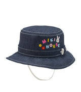 Miki House Cotton Sun Hat for Children
