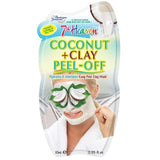 7th Heaven Coconut & Clay Peel-Off Face Mask - McGrocer