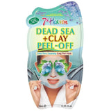 7th Heaven Dead Sea & Clay Peel-Off Face Mask - McGrocer